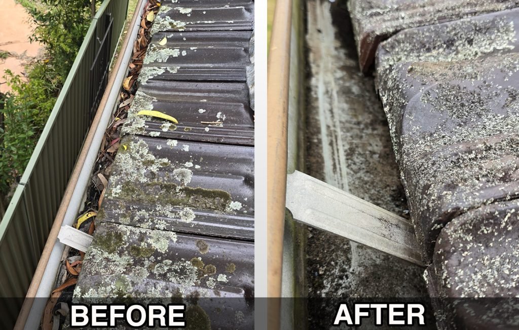 gutter cleaning Sydney